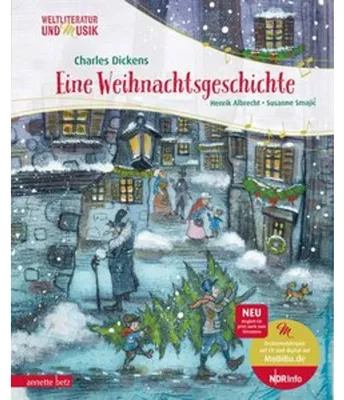 Productafbeelding van Eine Weihnachtsgeschichte