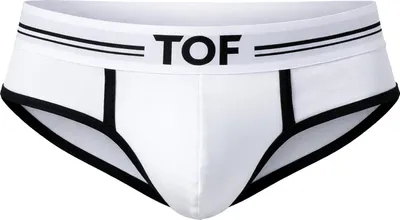 Immagine prodotto di TOF Paris Slip francese bianco - 1x Taglia M