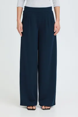 Produktbild von Oxmo OXNTanja Damen Hose Freizeithose Pants Regular Fit