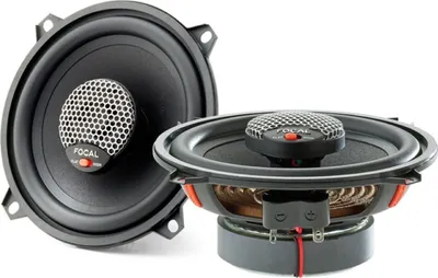 Produktbild von Focal ICU130, Breitbandlautsprecher-Treiber, 60 W, Rund, 120 W, 90 - 21000 Hz, 91,8 dB