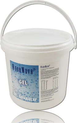 Produktbild von +++Agua Nova+++ Gelgranulat zur Gel-Erzeugung im Eimer 2,5 kg