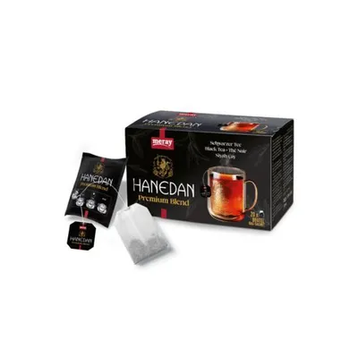 Image de MERAY Hanedan Premium Blend Thé, 20 × 1,8 g sachets de thé – 36 g