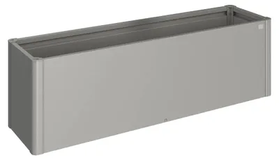 Produktbild von Hochbeet klassisch biohort Pflanzbeet Belvedere Midi Gr. 200 201 x 53 x 61 cm quarzgrau