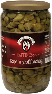 Produktbild von Kapern Fines - großfruchtig