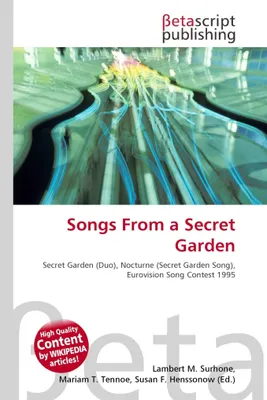 Produktbild von Songs From a Secret Garden