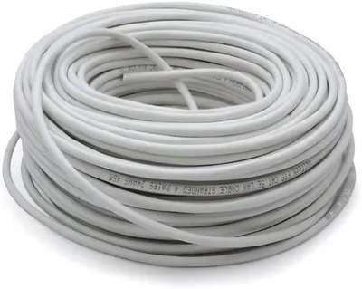 Productafbeelding van Vultech SC13602-305, 305 meter, Cat6, F/UTP (FTP), Wit