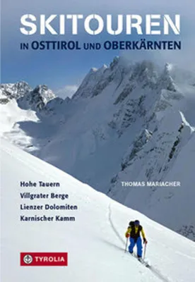 Obrázek produktu pro Skitouren in Osttirol und Oberkärnten