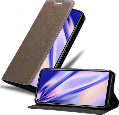 Obrázek produktu pro Cadorabo DE-125129, Huawei, Honor 20 / 20S / Huawei NOVA 5T, Hnědá