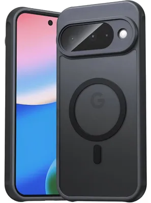 Produktbild von Hülle für Google Pixel 10 MagSafe Silikon Schutzhülle Slim Case Cover