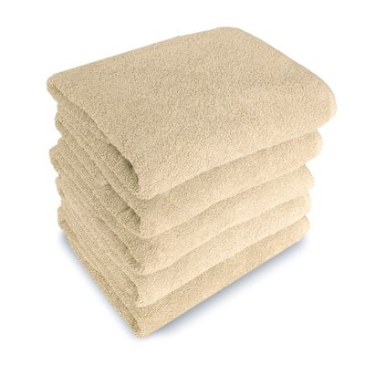 günstig Handtücher online Beige kaufen