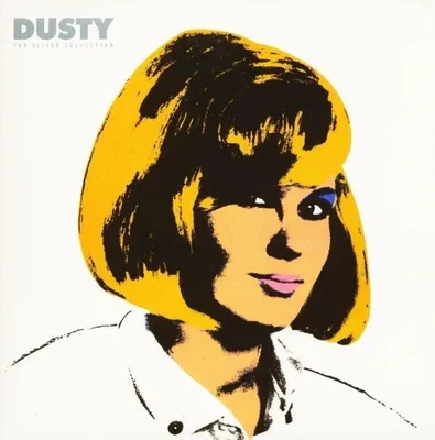Produktbild von Springfield,Dusty-The Silver Collection (Vinyl)