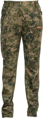 Productafbeelding van Stilk-TXT insectenwerende broek voor dames (Pixel Forest), maat 44