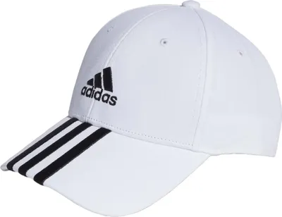 Immagine prodotto di Berretto Adidas Baseball 3-Stripes in Twill di Cotone