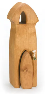 Produktbild von Ostheimer-Wächterhaus mit Glocke