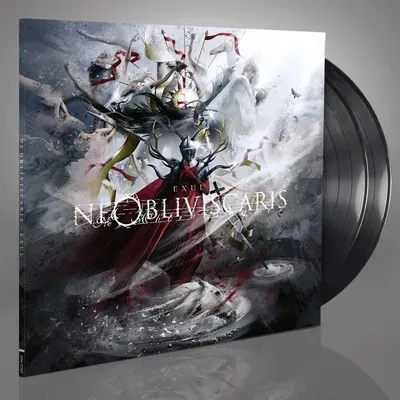Exul – Limited Edition Vinyl, 2 LPs, Ne Obliviscaris