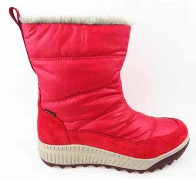 Produktbild von Legero TIRANO GTX Boots Rot in Gr. 43