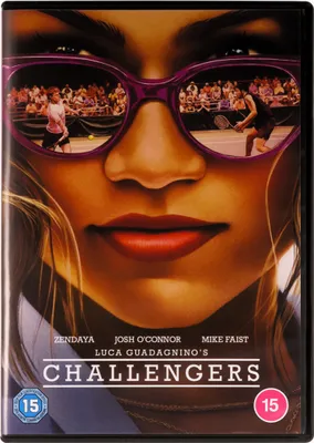 Produktbild von Challengers - Rivalen (nur Originalversion) [DVD]