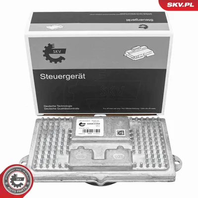 Produktbild von ESEN SKV Scheinwerfer-Steuergerät Steuergerät 59SKV294 für SEAT Leon ST (5F8) 0,36kg