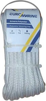 Zdjęcie produktu dla Lina poliestrowa Euromarine 6 M przezroczysta 10 mm przezroczysta 10 mm