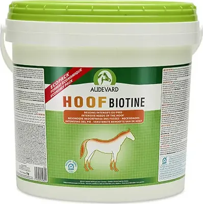 Immagine prodotto di Audevard Biotina Per Zoccoli 5Kg (Ndr)