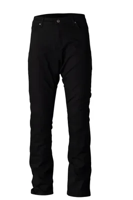 Image de RST Pantalon Textile Renforcé 2 CE, Jambe Droite - Noir Taille L