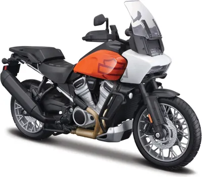 Immagine prodotto di Maisto - Moto - HARLEY DAVIDSON, 2021 Pan America 1250, 1:12