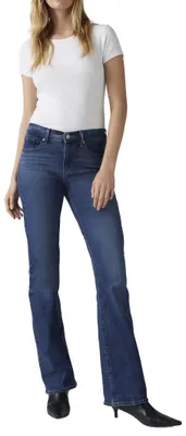 Produktbild von Levi's Damen Classic Bootcut Jeans, Lapis Awe, 29W / 32L