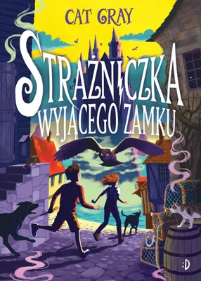 Produktbild von Strażniczka Wyjącego Zamku