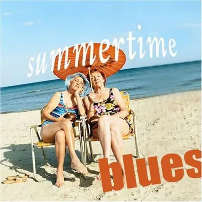 Produktbild von Various: Summertime Blues
