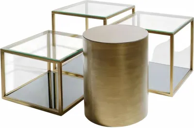 Immagine prodotto di Elegante tavolino da caffè - elegante, pratico e perfetto per il soggiorno