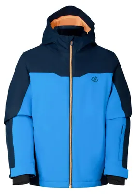 Obrázok produktu pre Dare 2B – Lyžiarska bunda "Piste" pre deti, model RG13736 (164), farba: atletická modrá
