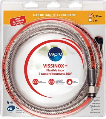 Obrázek produktu pro VISSINOX + butan-propan
