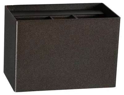 Immagine prodotto di Lampada da parete - marrone - Muro -  plastica metallo - G9 - 3365CA - Steinhauer
