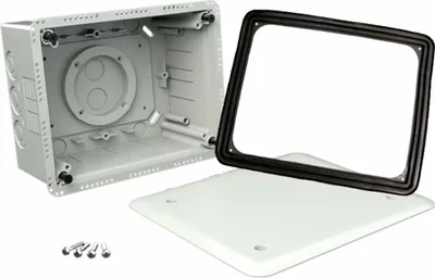 Produktbild von KOPOS KUZ-V KB Isolier-Installationsdose halogenfrei (B x H x T) 170 x 210 x 80 mm
