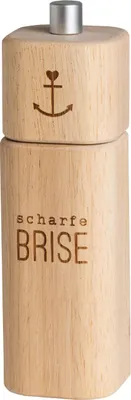 Produktbild von Räder Meeresrauschen Pfeffermühle scharfe Brise 5x5x16,5cm