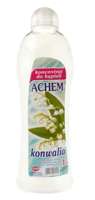 Zdjęcie produktu dla Arochem Koncentrat Do Kąpieli O Zapachu Konwalii 1 Litr