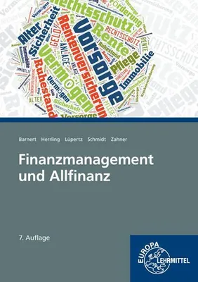 Produktbild von Finanzmanagement und Allfinanz