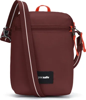 Produktbild von Pacsafe GO Festival Garnet Red Anti-Theft Crossbody