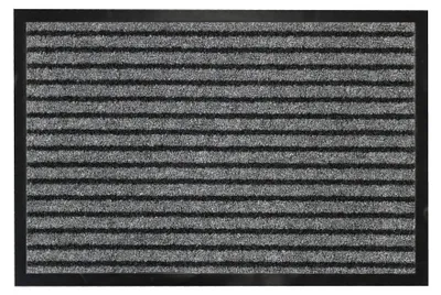 Image de Tapis rectangulaire devant la porte, étanche à la poussière