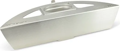 Image de Fumoir sphérique pour barbecues sphériques Weber de 67 cm - Transforme ton barbecue sphérique en fumoir - Acier inoxydable