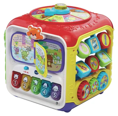 Image de VTech Activiteitenkubus