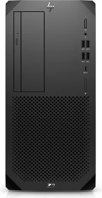 Immagine prodotto di HP Workstation Z2 G9 - Tower - 4U - 1 x Core i7 i7-14700K / 3,4 GHz - RAM 32 GB - SSD 1 TB - HP Z Turbo Drive, NVMe, TLC - unità ottica - UHD Graphics 770 - 1GbE - Win 11 Pro - Monitor: nessuno - Tastiera: tedesca - Nero - Smart Buy - con HP Wolf Pro S