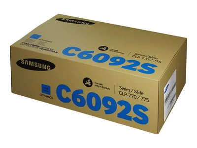 Immagine prodotto di Toner HP ersetzt Samsung CLT-C6092S cyan