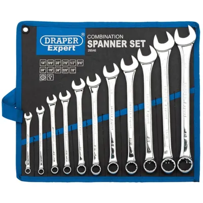 Zdjęcie produktu dla Draper Tools 29546, 11 szt.