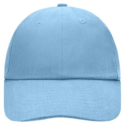 Immagine prodotto di Myrtle Beach - Cappellino "Raver" LT1327 (58 cm) (blu acquamarina)