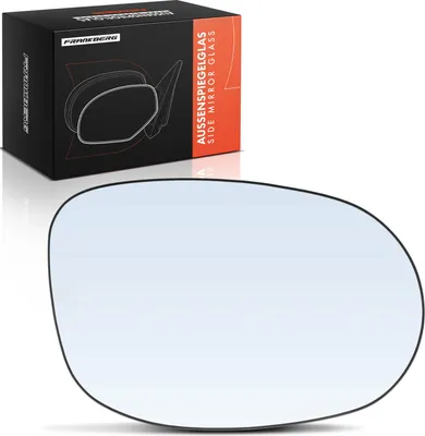 Image de Frankberg 1x Miroir de rétroviseur extérieur droit pour Ford Ka RU8 1.2L 1.3L 2008-2016