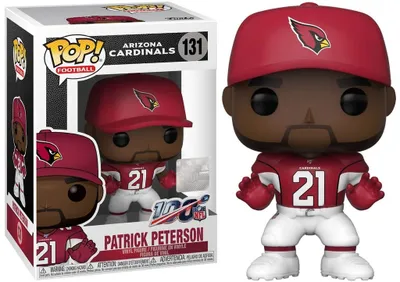 Obrázok produktu pre FUNKO 42877, NFL, PVC, 0,25 rok / roky, 1 kusov, CE, Nevhodné do 3 rokov