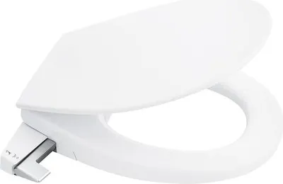 Produktbild von GROHE Bau, Weiß, 3/8", 1 bar, 10 bar, EN 1717, 426 mm