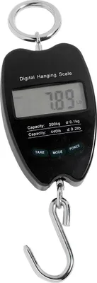 Produktbild von Digitalwaage (200 kg)