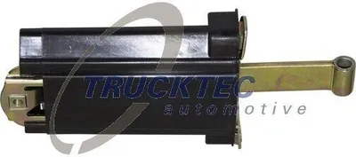 Produktbild von TRUCKTEC AUTOMOTIVE 02.54.004 Türfeststeller Türfangband passend für MERCEDES-BENZ S-Klasse Limousine (W140) Hinten